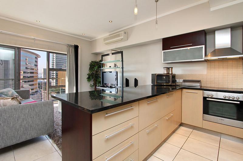 1 Bedroom Property for Sale in Cape Town City Centre Western Cape